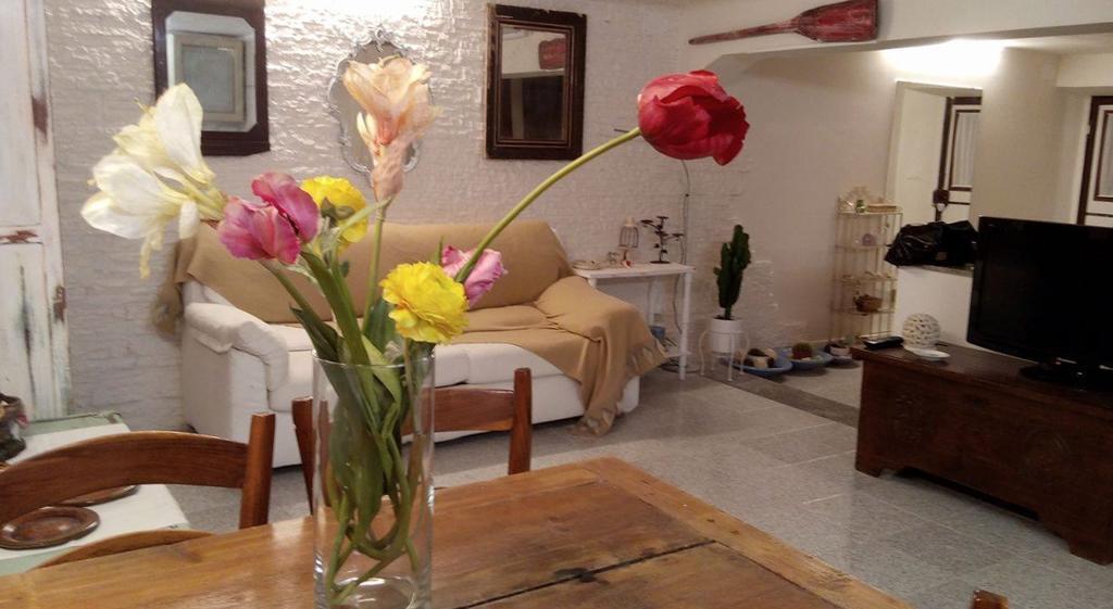 Ferienwohnung La Tana Del Nano Ancona Exterior foto