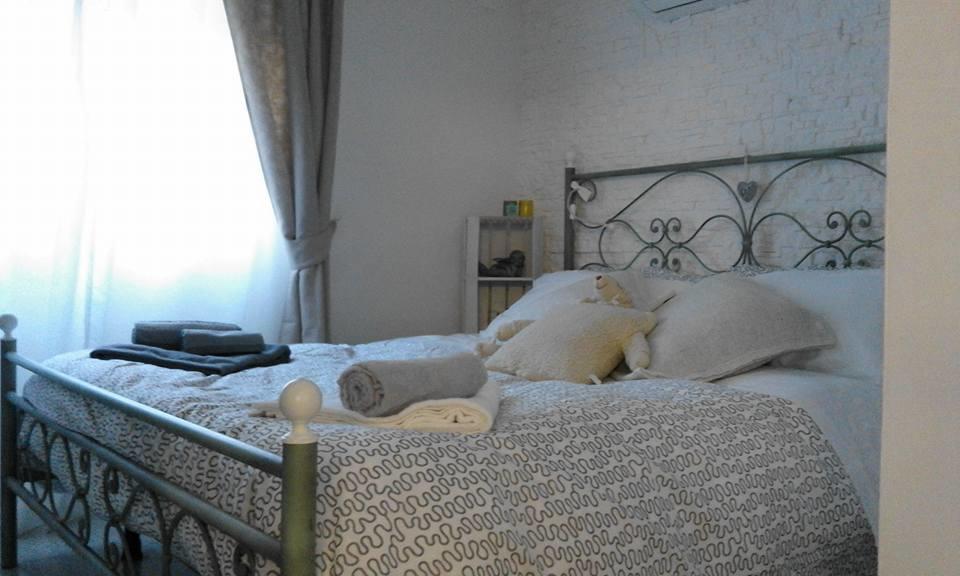Ferienwohnung La Tana Del Nano Ancona Exterior foto