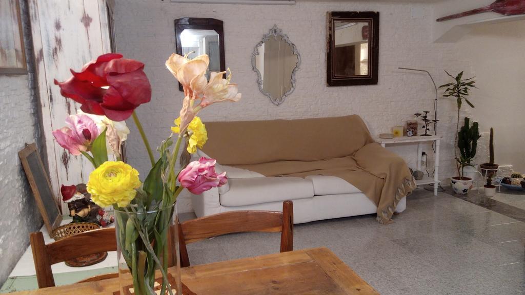 Ferienwohnung La Tana Del Nano Ancona Exterior foto
