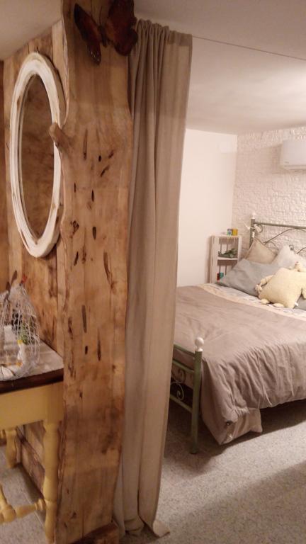 Ferienwohnung La Tana Del Nano Ancona Exterior foto