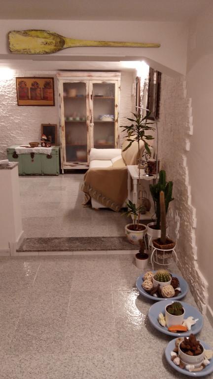 Ferienwohnung La Tana Del Nano Ancona Exterior foto