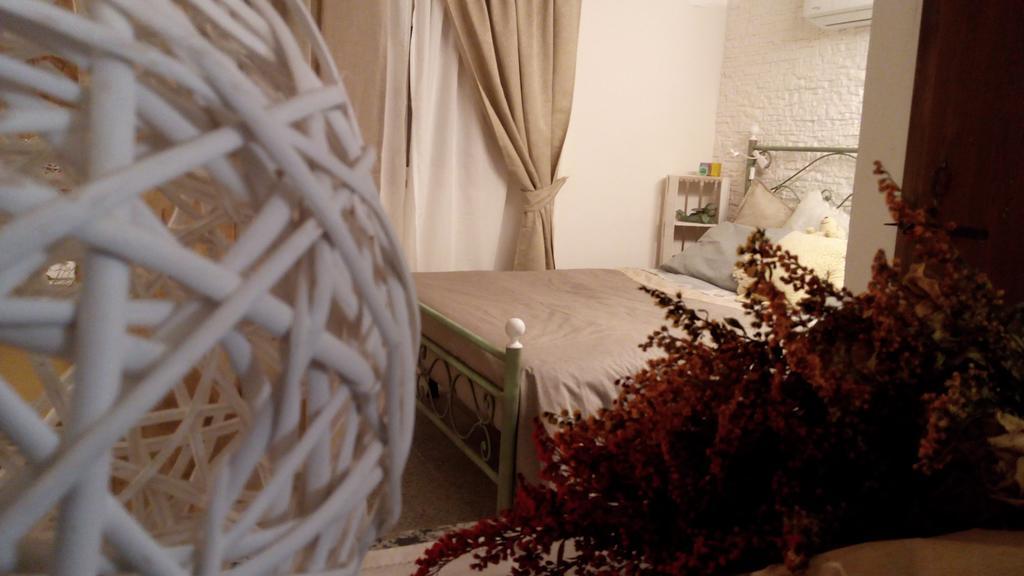 Ferienwohnung La Tana Del Nano Ancona Exterior foto